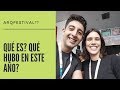 ARQFEST 2019-Qué se habló? Grandes exponentes de ARQUITECTURA