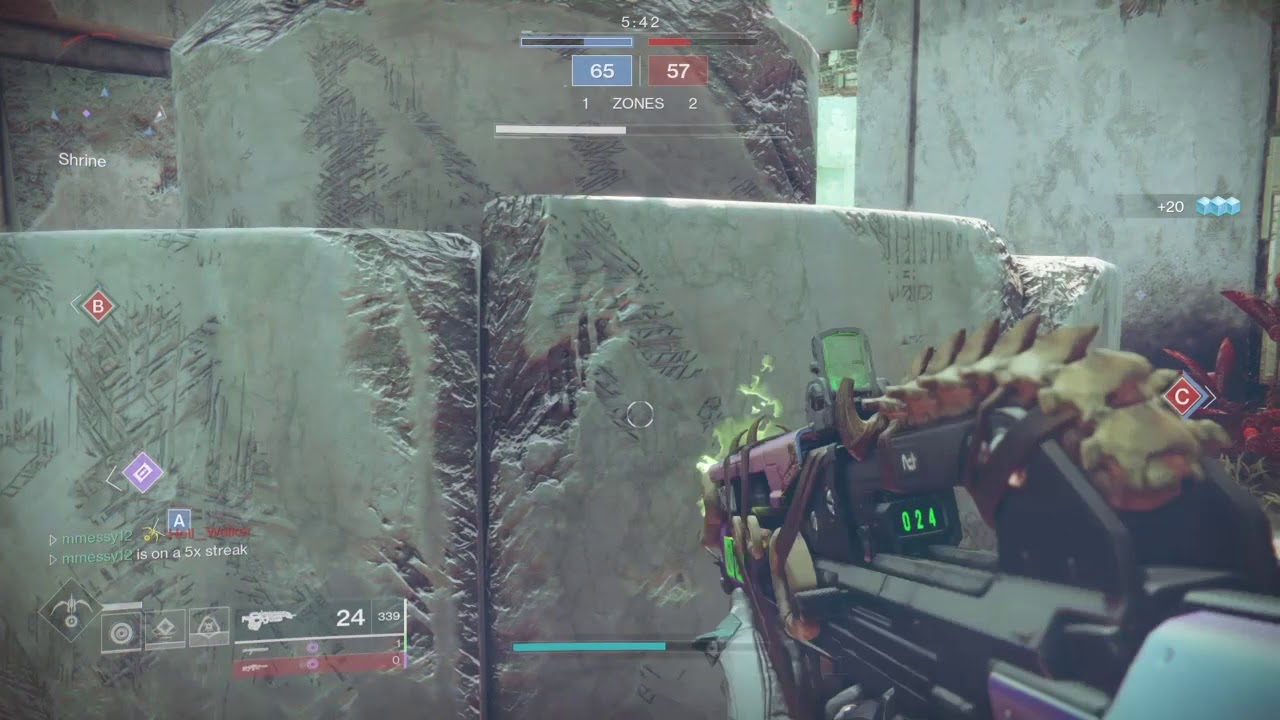 Destiny Game - YouTube