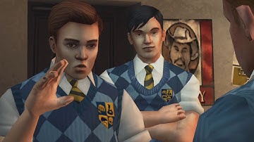 Bully SE: Preps and The Eggs - Mods
