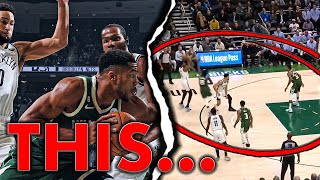 This is How Giannis and the Milwaukee Bucks are DOMINATING THE NBA!