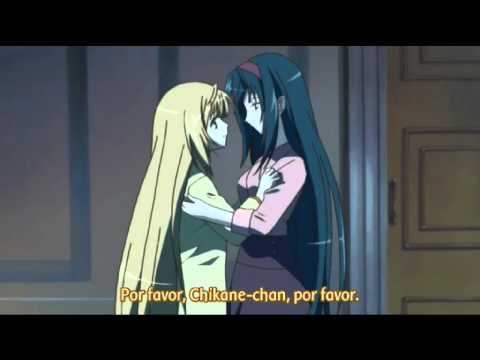 Todo por ti-- Alana- Chikane x Himeko