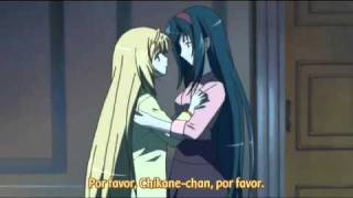 Todo por ti-- Alana- Chikane x Himeko