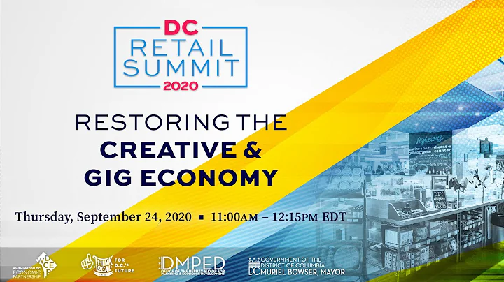 Restoring the Creative&Gig Economy