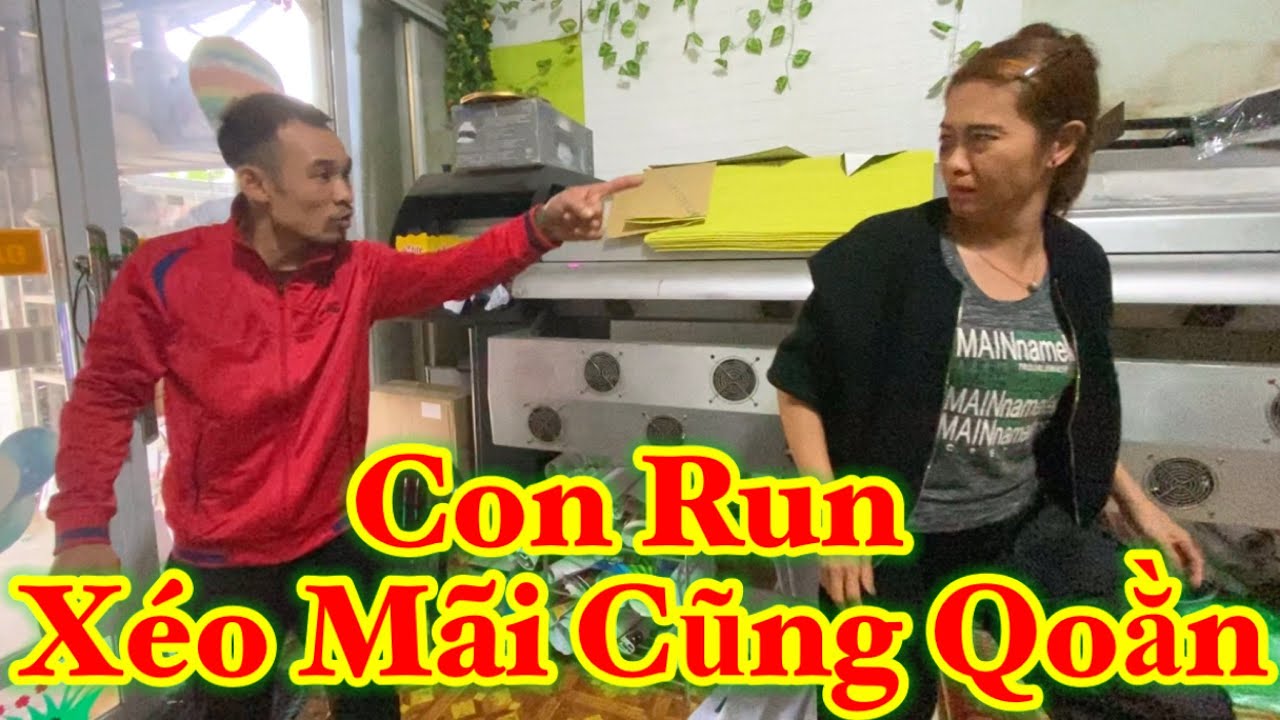 Vũ Vlog - Con Giun Xéo Mãi Cũng 