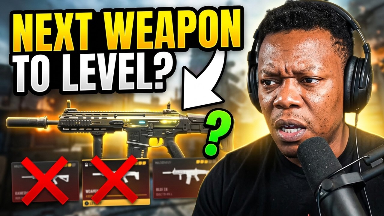 MW4 Multiplayer LIVE 🔴 Which Weapon Should I Level Up Next? (Portrait ...