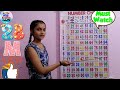 Learn to Counting 1 to 100 | 123 Numbers | one two three , 1 से 100 तक गिनती, 123 numbers,  1 to 10