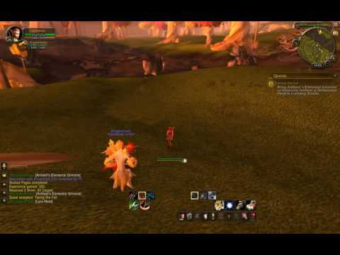 World of Warcraft - Taking The Fall