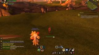 Famous World of Warcraft - Taking The Fall Profile