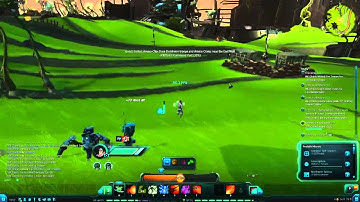 WIldstar - Video Settings FPS Test