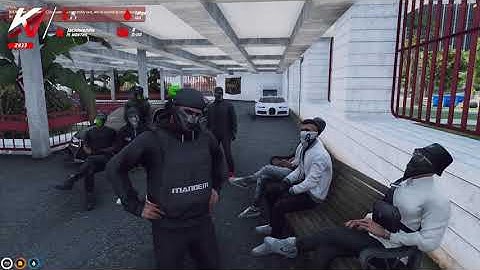 ADAM TALKS WITH FLIPPY AND TOMMY "HYDRA