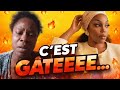 AYA ROBERT RETROUVE SA PROPRE SORCIÈRE SUR UN PANEL