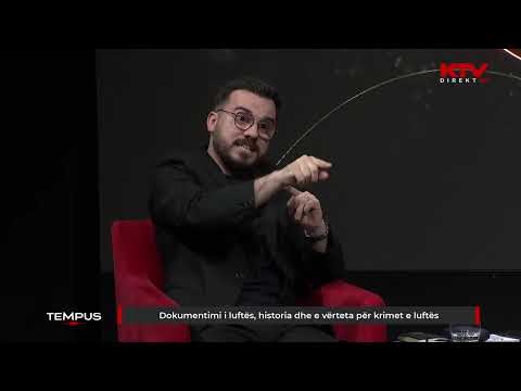 Sopi dhe Hasani me kritika për librat shkollor mbi përmbajtjen e luftës së fundit në Kosovë | Tempus