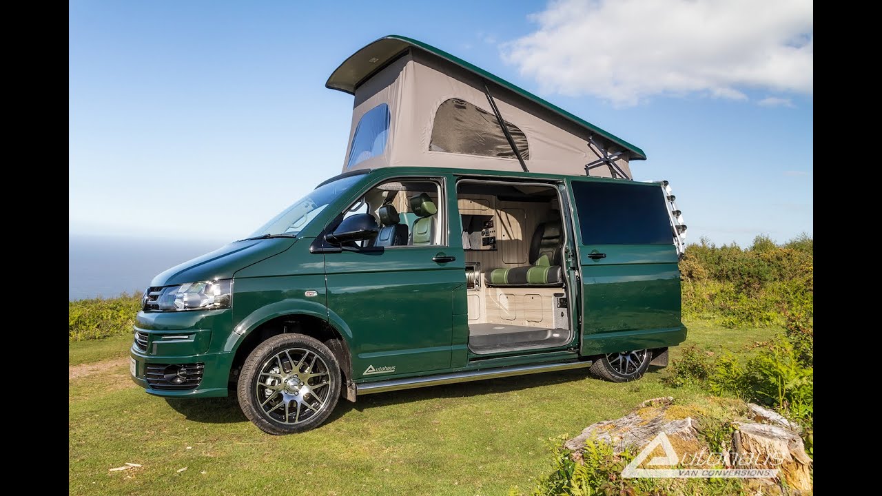Autohaus Ontario Green Ashton Campervan Autohaus Ontario Green Ashton Campervan