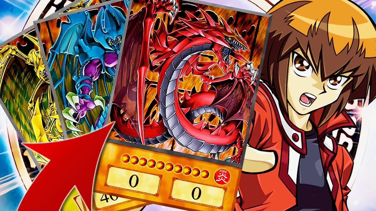 yugioh gx characters decks Complete Custom Deck for Yu-Gi-Oh! Which yugioh protagonists deck archetype