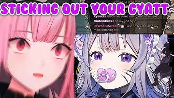 *Calli Opens Biboo’s Stream* Biboo: