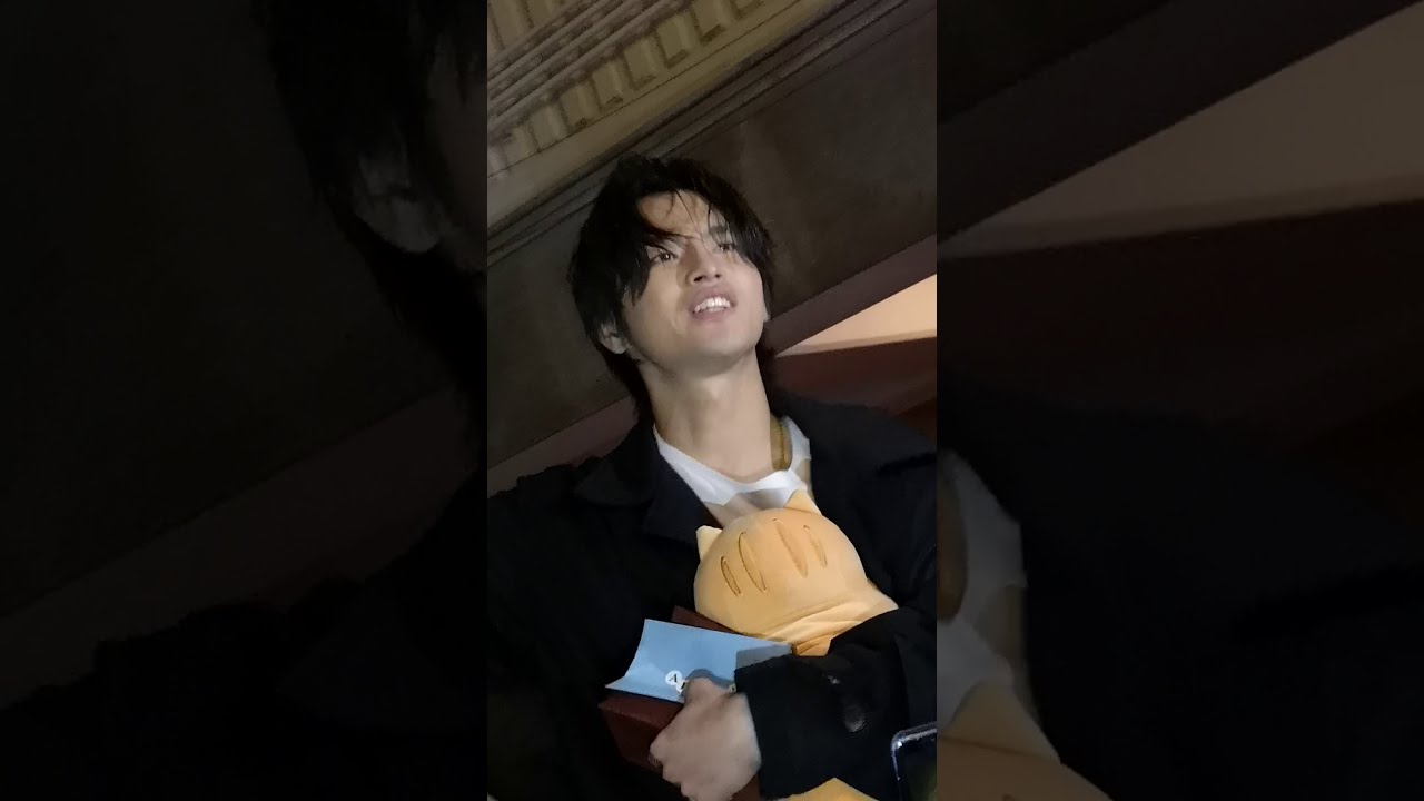 SEO INGUK 191228  S#33/TAKE10 　ソイングク　ソ　イングク  서인국