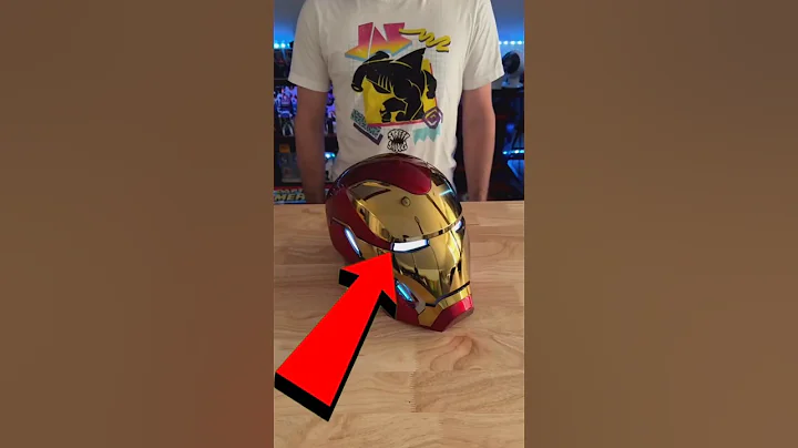 🔥Top 3 Iron Man Gadgets to Become Tony Stark 🔥 #IronMan, #TonyStarkTech, #SuperheroGear thumbnail