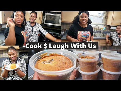 My Friend Takes Over my Channel   Cook And Laugh With us