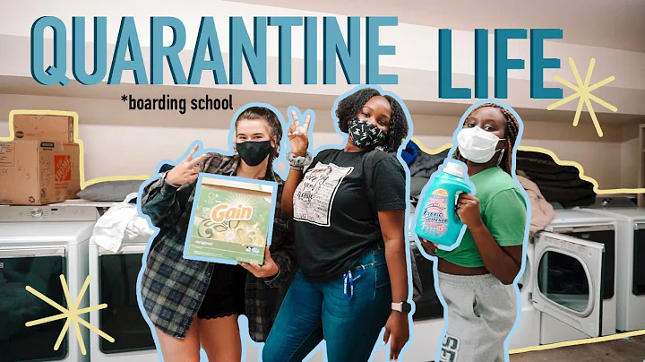 UWC USA Week In My Life (Quarantine Style) | Rita Menja