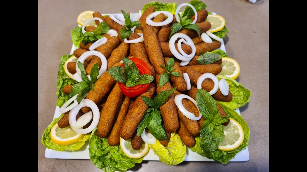 طرز تهیه شامی کباب