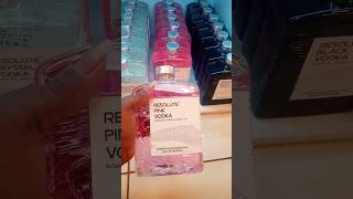 Resolute Pink Vodka Goa Me Iska Price 80 Pink Vodka