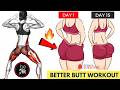 1 Minute Better Butt Workout 🔥 Lift and Tone Your Glutes at Any Age! (100% GUARANTEED)