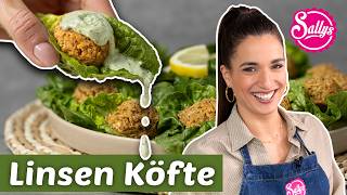 Ich mache KÖFTE aus HAFERFLOCKEN! (vegan) 🥗