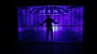 WHAT IT FEELS LIKE TO BE TRAPPED IN A PRISON CELL