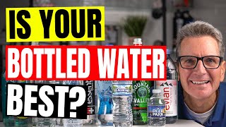 Your FAVOURITE Bottled Water Tested - Which one is BEST?