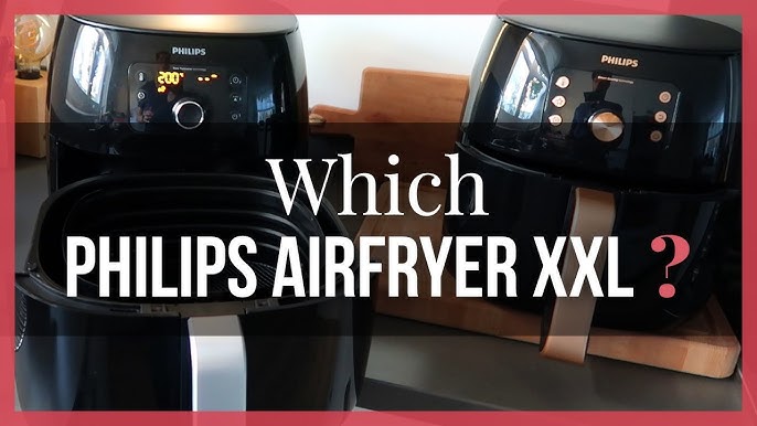 Philips AirFryer XXL Premium HD9650 Friggitrice ad Aria, A dir poco  eccezionale, bella, capiente e c 