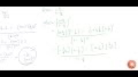 Find derivative of the following functions (it is to be understood that a, b, c, d, p, q, r and ...