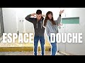 Estrade et niche de douche encastre  ep 34