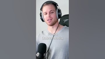 Thumbnail of Bass Singer attempts Geoff Castellucci's Low Notes in "Valhalla Calling"