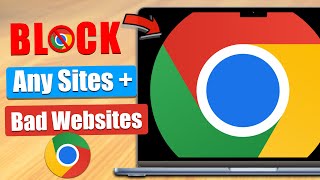 How to Block Websites in Google Chrome for FREE? Block and Unblock any Website in Google Chrome Web