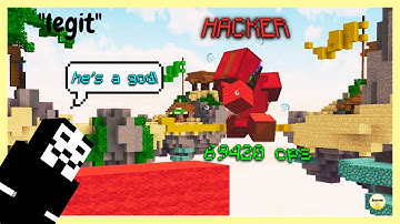 Banning the most BLATANT bedwars hackers... Hypixel ATLAS or FREE LABOUR