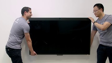 DTEN D7 All in One Video Conferencing Out of the Box Experience