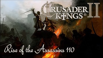 Crusader Kings II: Monks and Mystics - Rise of the Assassins 110