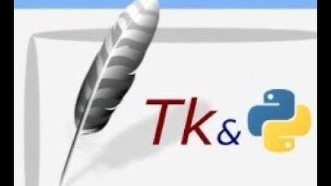 Menus and Submenus in tkinter python #python #programming #coding #gui