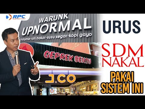 Video: Apa Itu Konsultasi Restoran?