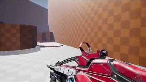 UE4 - Titanfall 2 Movement Prototype