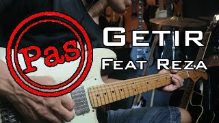 Pas Band Feat Reza Getir Full Tutorial Gitar dan Backing Track