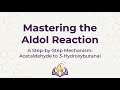 DO MASTERING IN ALDOL CONDENSATION #chemistry #shreeeduspark #organicchemistry #namereactions #isc