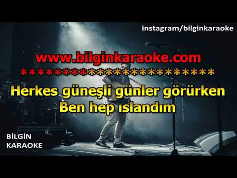 Kürşat Zengin - Kalp Yolu (Karaoke) Türkçe