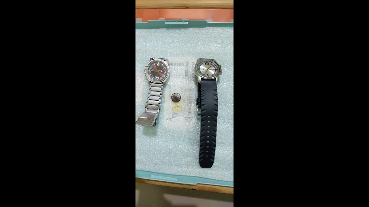 Replace Wrist Watch Battery YouTube