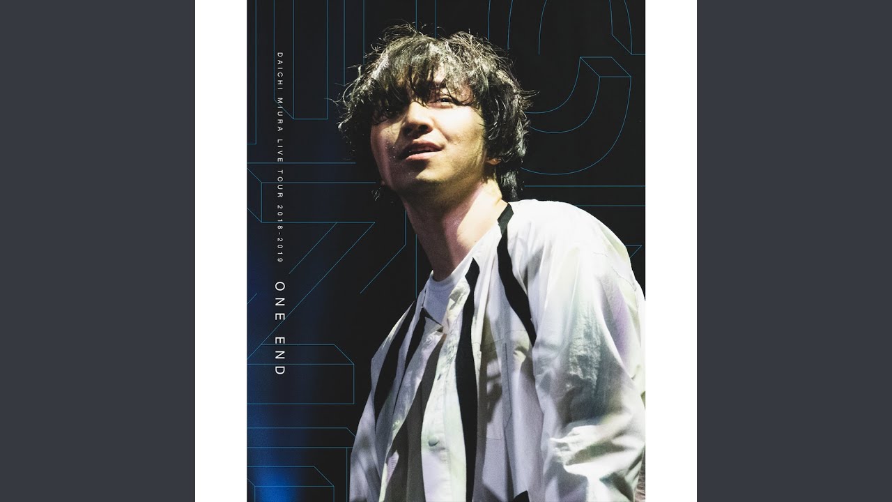 FEVER (DAICHI MIURA LIVE TOUR ONE END in OSAKA-JO HALL [2019.3.13