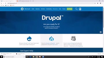 DRUPAL AS A CONTENT MANAGEMENT SYSTEM By Dr. D. Vinod Kumar