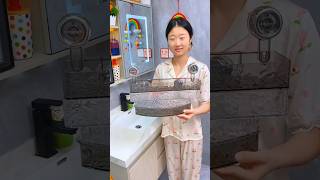 Suction Cup Shower Shelf Rack Kitchen, Bathroom