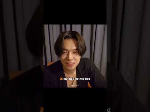 [TXT] yeonjun mistook