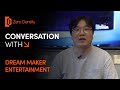 Reinvention of live events into virtual events by dream maker  sm entertainment powered by reality