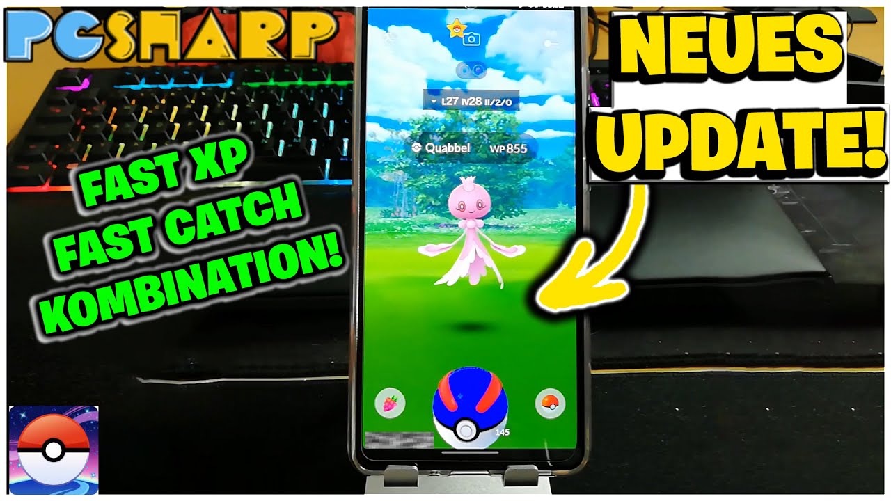 Pokemon Go Pgsharp Neues Update Beste Xp Farm Kombination ポケモンgo Tips Tricks Pokemon Go Pgsharp Neues Update Beste Xp Farm Kombination ポケモンgo Tips Tricks